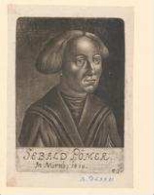 Sebald (I.) Pömer, Nürnberger
