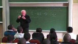 Lecture 2/12 - Physical Problem Solving