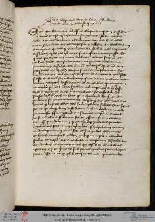 Goldene Bulle Karls IV. (1356), Kap. 17, lat.