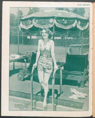 Florence Rice [Fotografía]