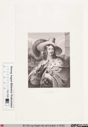 Bildnis Leopold Wilhelm, Erzherzog von Österreich