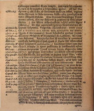 Dissertatio Inauguralis De Dedicationibus Templorum Et Altarium, Occasione L. 9. ff. de Rer. Divis.
