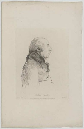 Bildnis des Tiberius Cavallo