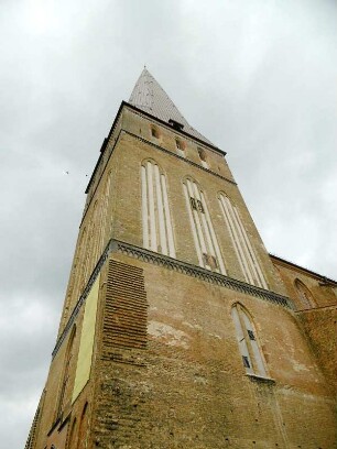 Rostock: Petrikirche