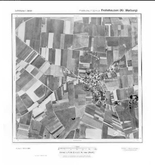 Frohnhausen (Kr. Warburg), Gauß-Krüger-Koordinaten: Rechtswert: 3512, Hochwert: 5722