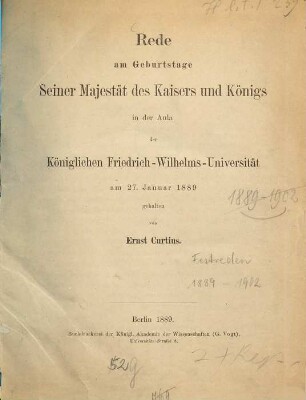 Die Bürgschaft der Zukunft