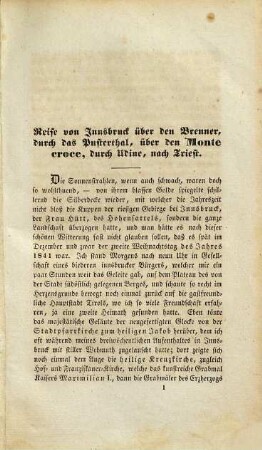 Palästina und eines Pilgers Wege dahin : aus meinem Reisetagebuche, 1