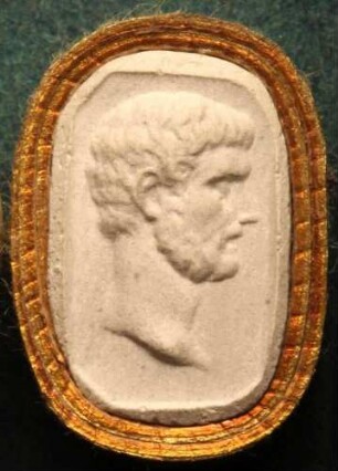 Antoninus Pius (Daktyliothek, Supplement)