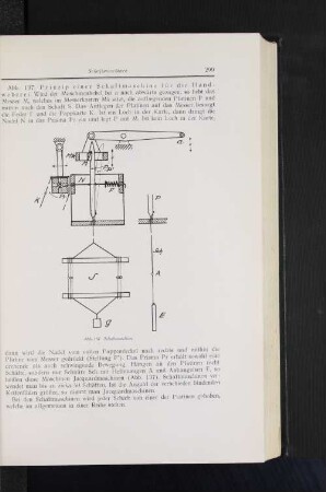 Abb. 137 Schaftmaschine