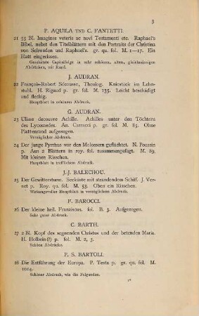 Leipziger Kunst-Auction von C. G. Boerner : ...Versteigerung am..., 41
