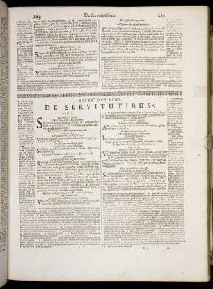 Liber Octavus. - Liber Undecimus.