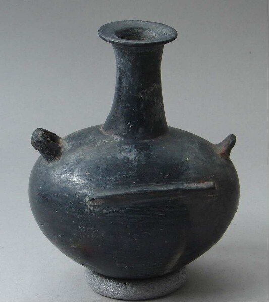 Clay vessel