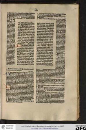 Capitulum vii. Factum est autem. Hic consequenter describitur devotio David erga deum quantum ad domum ipsius edificandam...