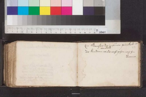 Einträge Bl. 81 - 83