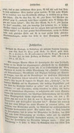 63-71 Zeitschriften
