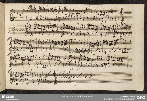 Menuet