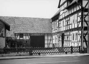 Herleshausen, Hainertor 19