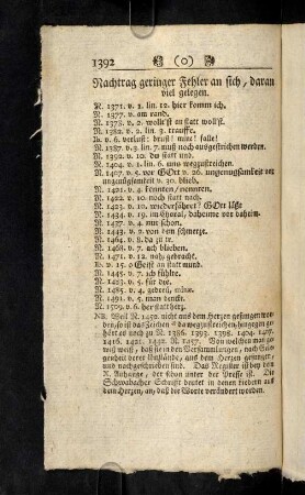 1392-1392, Nachtrag geringer Fehler...