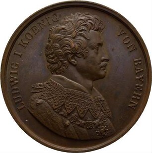 Medaille, o.J.?