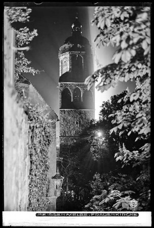 Meißen an der Elbe, Frauenkirche