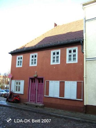 Wohnhaus & Mietshaus; Berlin, Spandau
