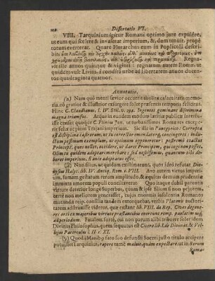Annotatio.