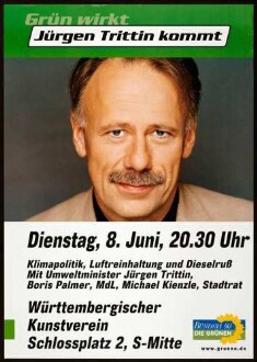 Bündnis 90/Die Grünen, Europawahl 2004