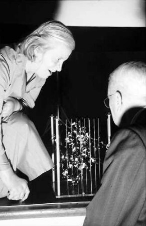 20. Tagung 1970 Chemiker; Maikäferrede: Dorothy Hodgkin, Harold C. Urey