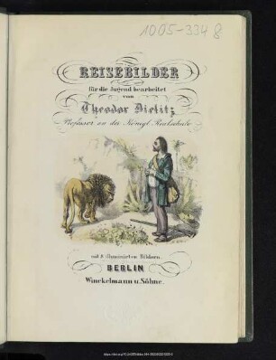 Reisebilder