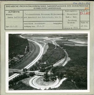 Duisburg, Autobahn