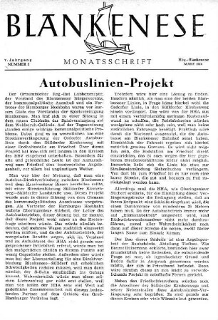 Nummer 3 : März 1954