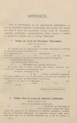 Apéndice