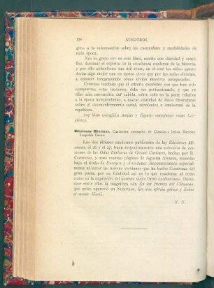 Ediciones Mínimas