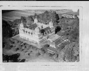 Bamberg, Schloß Seehof [Memmelsdorf]