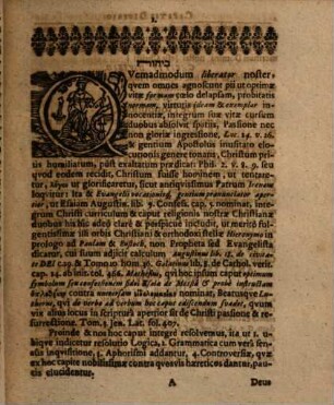 Commentarius in Esaiae Cap. 53