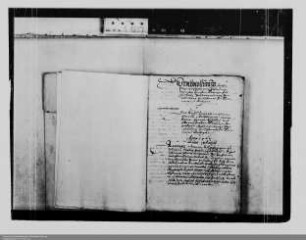 . Graf Ernst von Holstein-Schaumburg ./. Grafen Wilhelm, Otto, Jost und Erich von Holstein-Schaumburg: Nachlass des Grafen Johann von Holstein-Schaumburg: Band 1 (Protokoll)