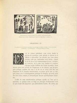 Histoire de l'art byzantin : considéré principalement dans les miniatures, 2