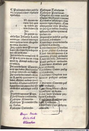 Practica cancellariae apostolicae