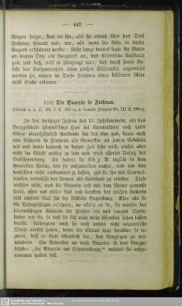 515. Die Bäuerin in Frohnau