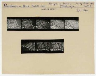 Umgebung Thälmann-Platz (Botschaften). Berlin, Mitte, Stadtzentrum/Thälmannplatz