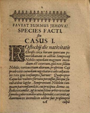 Enneas Specierum Facti