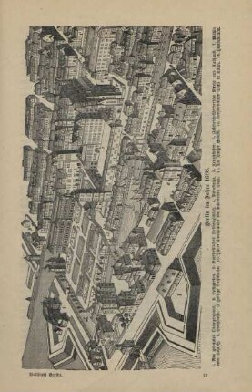 Berlin im Jahre 1688. ...