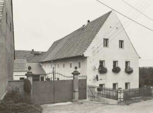 Wohnstallhaus