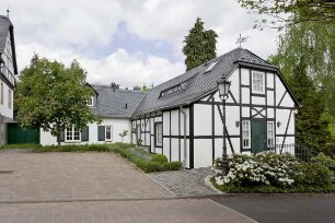 Ehem. Gärtnerei Schloss Friedrichshof (Gärtnerei); Kronberg, Im Brühl 11