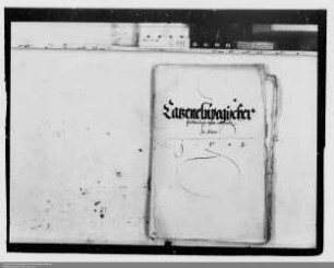 . Bruchstücke von Korrespondenzen, Protokolle gütlicher Verhandlungen and andere Aktenstücke des Katzenelnbogener Erbfolgestreits: Band 1