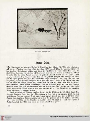 20: Hans Olde