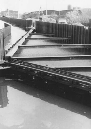 Pumpwerk Wanne-Eickel/Rhein-Herne-Kanal