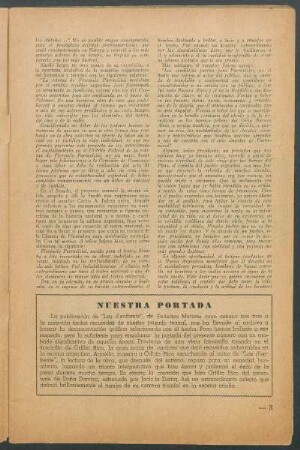 Nuestra portada