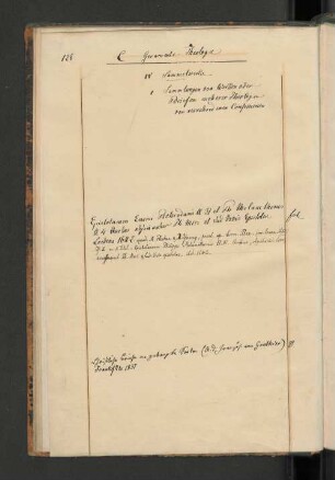 IV. Sammelwerke