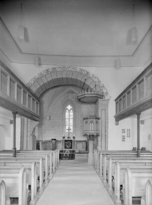 Evangelische Pfarrkirche & Ehemals Sankt Valentin